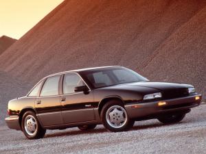 Buick Regal GS Sedan 1995 года